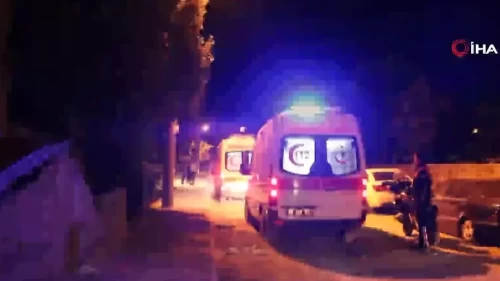 Erzurum’da iki grup arasında silahlı kavga!