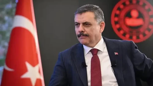 Bakan Çiftçi açıkladı: 6 bin 916 kişi tutuklandı! 'Son çeteyi çökertinceye kadar mücadele bitmeyecek'