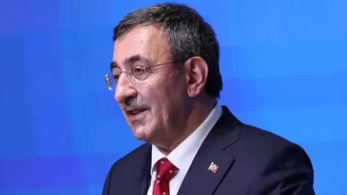 Cumhurbaşkanı Yardımcısı Cevdet Yılmaz’dan 17 Eylül mesajı: Menderes, Zorlu ve Polatkan’ı andı