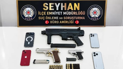 Adana’da 317 suçtan aranan firari hükümlü yakalandı