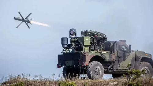 Yunanistan SPIKE NLOS füzelerini adalara yerleştiriyor!