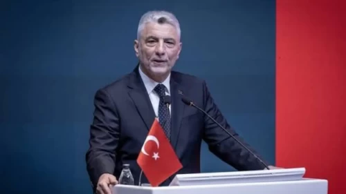 Bakan Bolat açıkladı: Türkiye'nin yıl sonu ihracat hedefi 410 milyar dolar