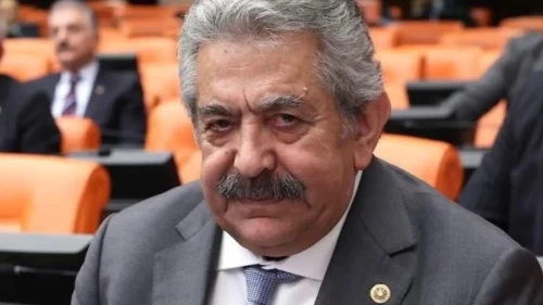 MHP'li Feti Yıldız'dan Devlet Bahçeli paylaşımı: İsmi ile müsemma