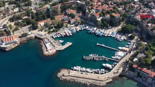 Antalya’da 3 ayda 3 büyük organizasyon: Uzay, iklim ve tohumculuk buluşacak