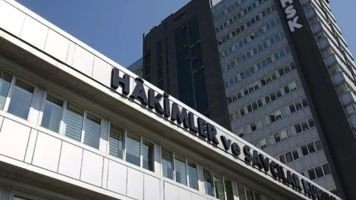 HSK terfi listesi açıklandı! 1.667 hâkim ve savcının ismi Resmî Gazete'de