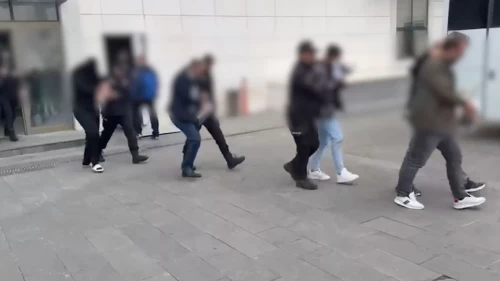 TOKİ arsasını miras gibi gösterip 95 milyon liralık vurgun iddiası: 7 tutuklama