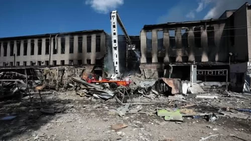 Rusya Savunma Bakanlığı duyurdu! Kiev ve Odessa’daki hedefler vuruldu