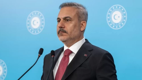 Dışişleri Bakanı Hakan Fidan, BAE yolcusu!