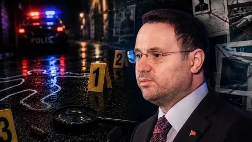 Adalet Bakanlığı'nda 6 aylık bilanço açıklandı! 40 faili meçhul dosya aydınlatıldı
