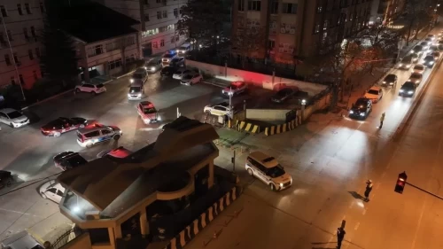 24 ilde 'Paravan 1' operasyonu! 65 şüpheli için düğmeye basıldı
