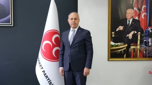 MHP Gaziantep'te kongre heyecanı