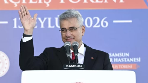 Bakan Memişoğlu'ndan sağlıkta bağımsızlık mesajı!
