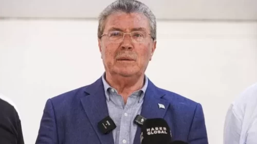 KKTC Başbakanı Üstel açıkladı: Bağımlılıkla mücadelede yeni yapı geliyor