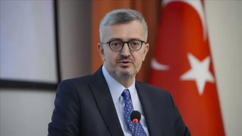 İletişim Başkanı Duran'dan yasa dışı bahis uyarısı: “Bağımlılığa Dur De”