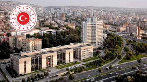 Dışişleri Bakanlığı'ndan Suudi Arabistan'a İHA saldırılarına tepki: En güçlü şekilde kınıyoruz
