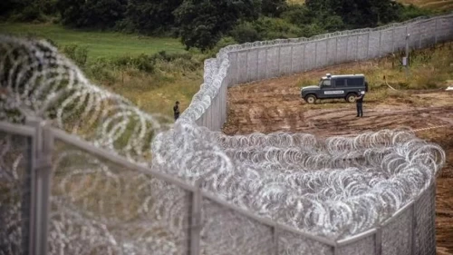 Bulgaristan gözünü Türkiye sınırına çevirdi: 'Model olsun istiyoruz'