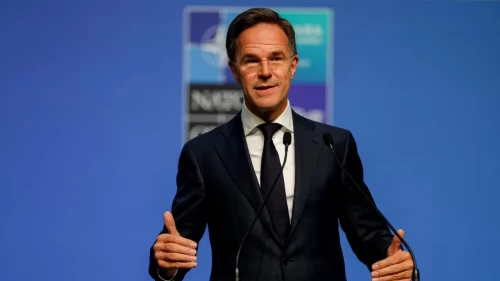 NATO'dan Rusya'ya sert mesaj! Rutte: Güçlü görünmeye çalışıyor ama biz daha güçlüyüz