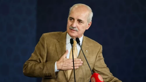 TBMM Başkanı Kurtulmuş, 'bozkırın tezenesi' Neşet Ertaş’ı vefatının 14. yılında andı