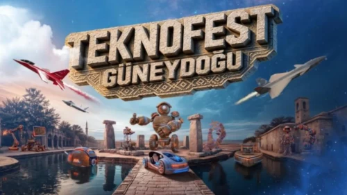 TEKNOFEST Güneydoğu için ziyaretçi kayıtları başladı!