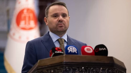 Bakan Gürlek: 'Suçtan elde edildiği tespit edilen mal varlığı TMSF'ye aktarılacak'