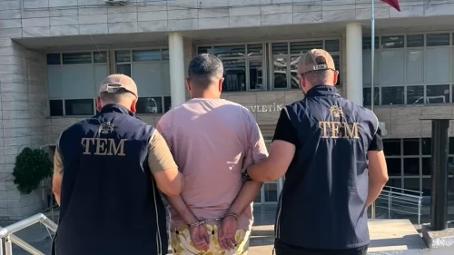 Muğla’da 6 yıl 10 ay hapis cezasıyla aranan kişi yakalandı