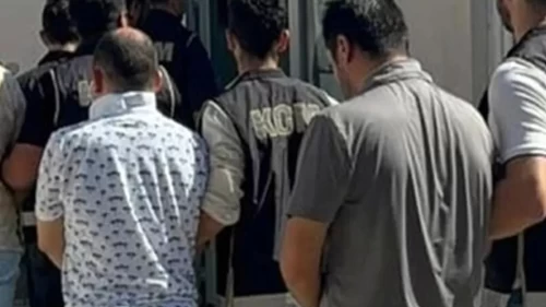Muğla Datça'da FETÖ operasyonu!