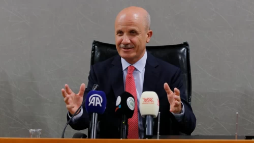 YÖK Başkanı Erol Özvar, Kocaeli Üniversitesi Senato Toplantısı'na başkanlık etti
