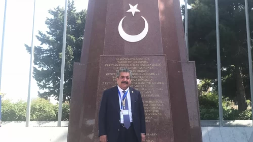 MHP'li Yıldız'dan Bakü'nün kurtuluş yıl dönümünde anlamlı anma