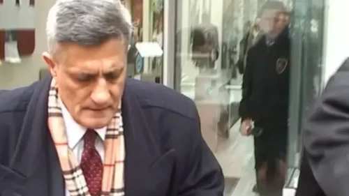 Eski MİT görevlisi Kaşif Kozinoğlu’nun mezarı açılacak