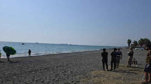 Balık tutmaya giden vatandaşlardan ceset ihbarı
