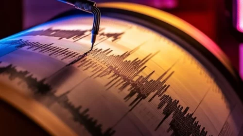 Ankara'da korkutan deprem!