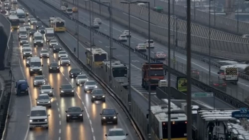 10 güzergahta ulaşım kontrollü