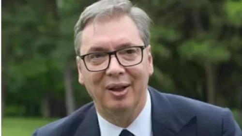 Sırbistan Cumhurbaşkanı Vucic istifa etti: Seçim takvimi belli oldu