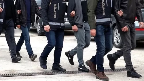 Karaman'da çocukları suça sürükleyen örgüte operasyon: 6 tutuklama