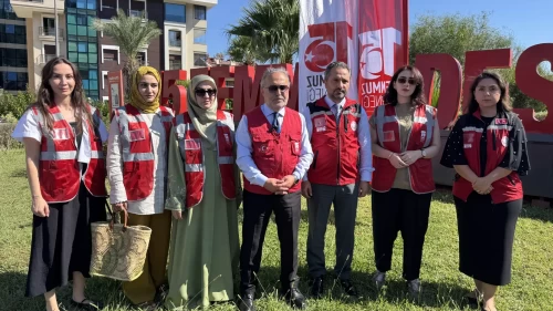 15 Temmuz Derneği Marmaris’te şehit aileleri ve gazilerle buluştu
