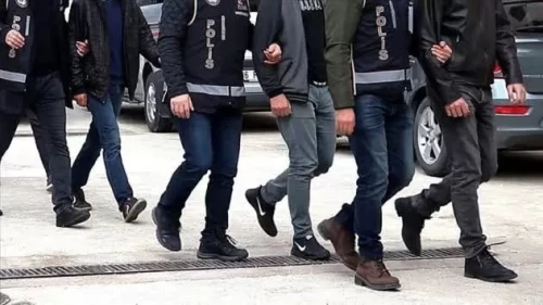 Eskişehir’de uyuşturucu operasyonu!
