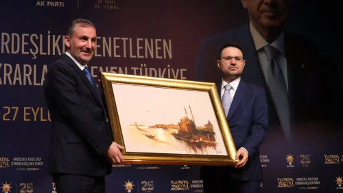 Bakan Gürlek’ten gündem olan sözler! Suç örgütlerine gözdağı verdi