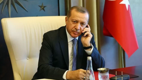 Cumhurbaşkanı Erdoğan, Endonezya Cumhurbaşkanı ile görüştü!