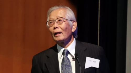 Japonya'nın Nobel ödüllü kimyageri Şirakava Hideki yaşamını yitirdi
