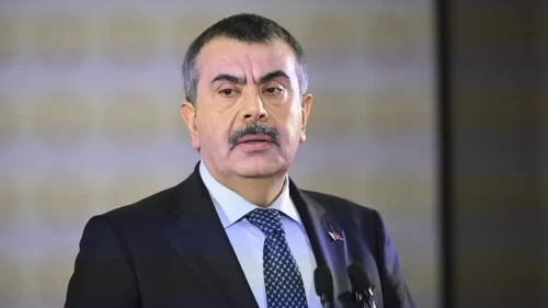 Bakan Tekin'den milyonlarca öğrenciye yeni eğitim yılı mesajı: 'Aynı istikamette yürüyelim'
