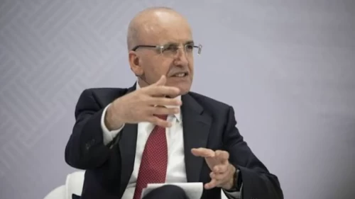 Mehmet Şimşek, enflasyonla ilgili vatandaşın merak ettiği soruyu yanıtladı