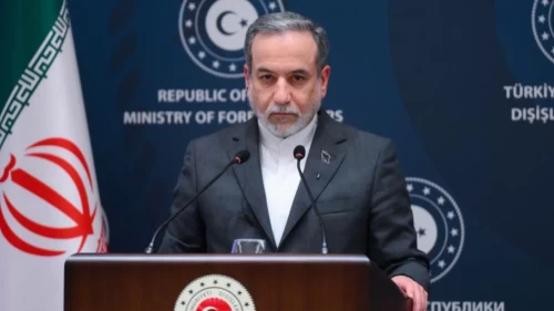 Arakçi’den New York’ta sert çıkış: 'BM’ye duyulan güven sıfırlandı'
