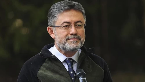 Bakan Yumaklı'dan Antalya'daki yangında hayatını kaybeden Hasan Kahya için başsağlığı mesajı