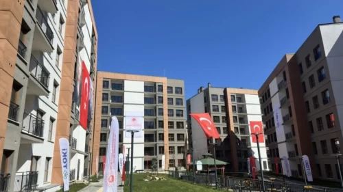 TOKİ kiralık konut başvuruları başlıyor