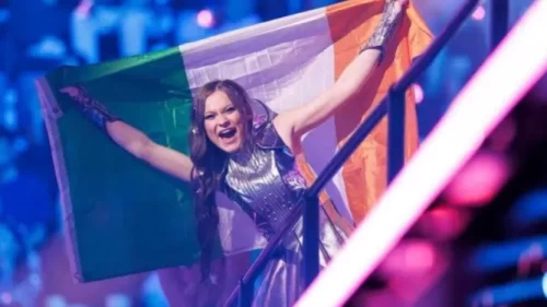 İrlanda Eurovision’dan çekildi!