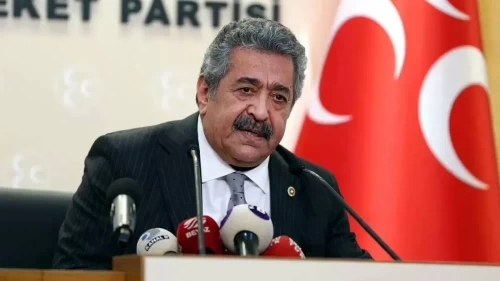 MHP'li Feti Yıldız'dan siyasi parti kurma şartlarına ilişkin dikkat çeken paylaşım