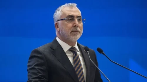 Bakan Işıkhan Çin’de mesajı verdi: İnsan odaklı bir ekosistem kurmamız gerekiyor