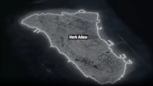 Hark Adası’nda peş peşe patlama sesleri!