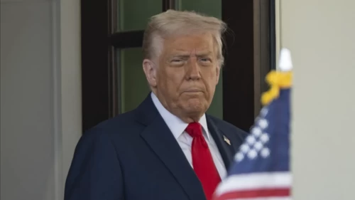 Trump’tan İran mesajı: 'Önümde önemli bir karar var'