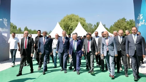 Kayseri Şeker'de Panfest 2026 coşkusu başladı